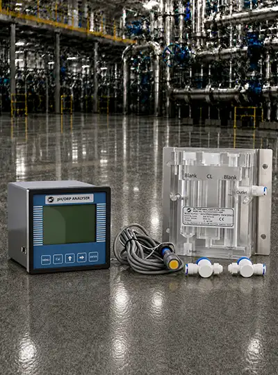 Online Chlorine Analyzer in Goa Online Chlorine Analyzer in Goa